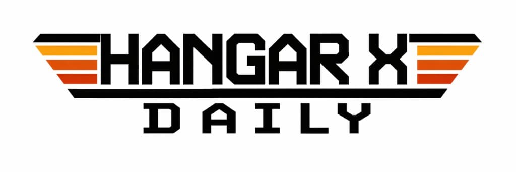 Hangar X Daily logo