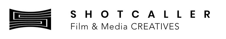 Shotcaller Film & Media Creatives logo